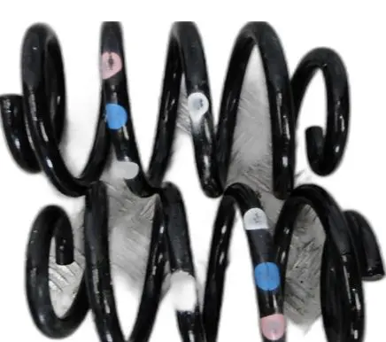Mercedes-Benz GLA H247 Front coil spring A247