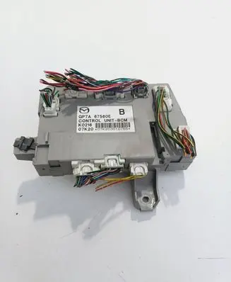 Mazda 6 Other control units/modules GP7A67560E K0216 07K203010755