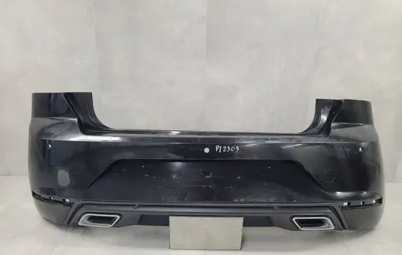 Seat Ibiza V (KJ) Rear bumper 6F0807417AF 6F0807417 6F0807421H