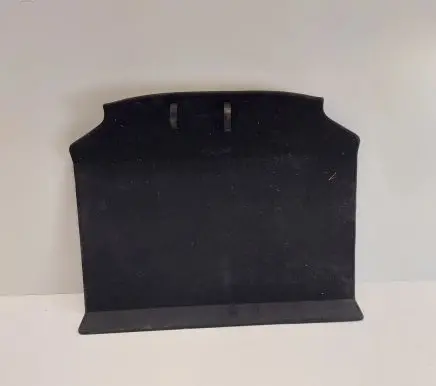 Nissan Leaf II (ZE1) Trunk bottom trim panel 849085SH0A