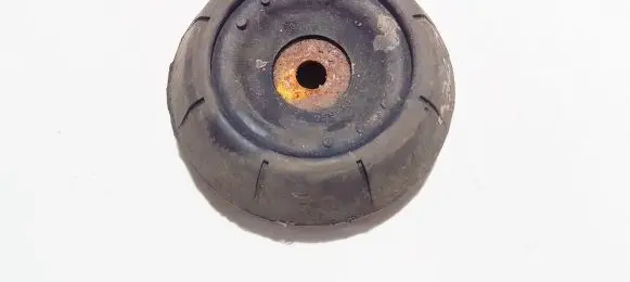 Coil spring mount
