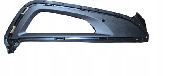 Hyundai Tucson IV NX4 Front bumper upper radiator grill