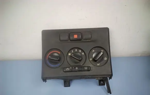 Climate control unit