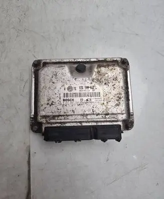 Volkswagen Golf IV Engine control unit/module 036906032L 0261207189