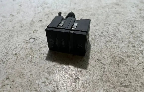 Panel lighting control switch