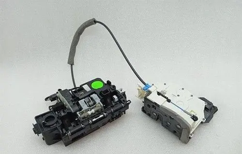 Porsche 911 992 Coupe door lock (next to the handle) 4N2837015