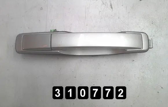 SsangYong Rexton Front door exterior handle