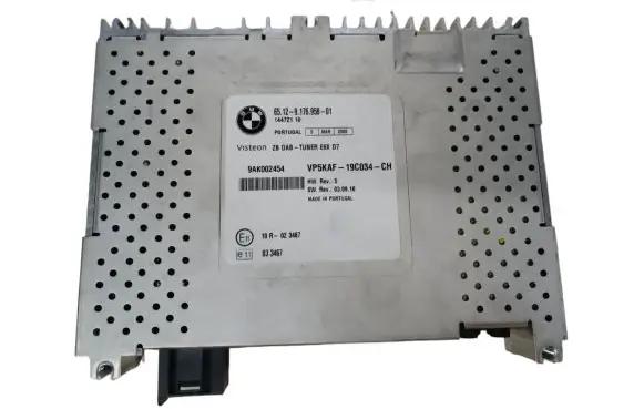 BMW 5 E60 E61 Other control units/modules 65129176958 9176958 14472110