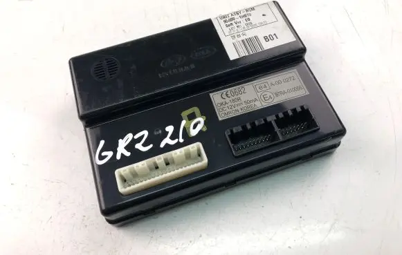 KIA Ceed Other control units/modules 954001H010