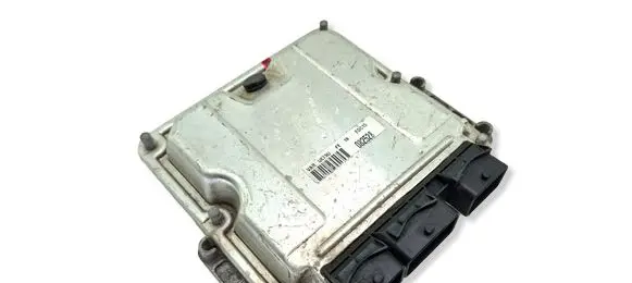 Citroen Jumpy Engine control unit/module 9654693480 0281011343
