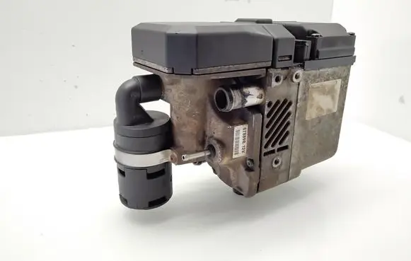 Volkswagen Transporter - Caravelle T5 Auxiliary pre-heater (Webasto) 7H0815071C 9007592D 67889B