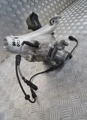 Porsche 911 991 Front wheel hub spindle knuckle 