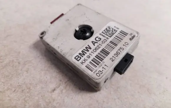 BMW 3 E90 E91 Antenna control unit kk911062103 21367510
