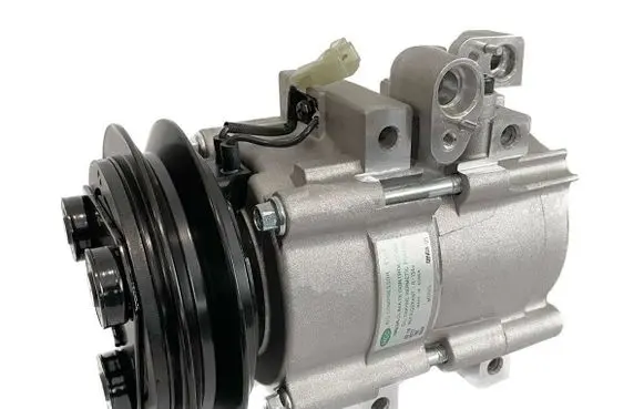 Hyundai Terracan Air conditioning (A/C) compressor (pump) 090.155.067.310 16CA089 19038