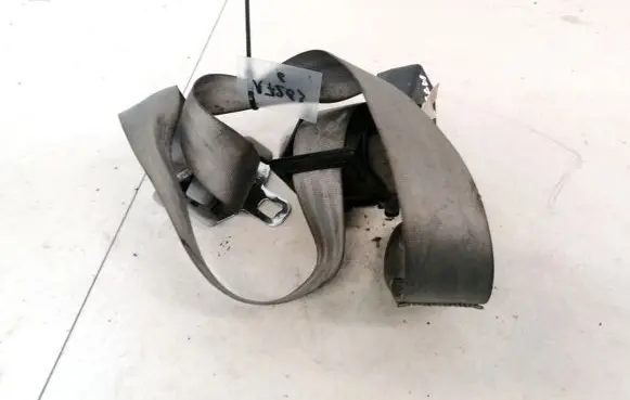 Dodge Caravan Middle seatbelt (rear) P0SLL661L5AA
