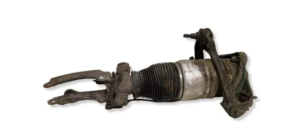 Volkswagen Touareg I Air suspension front shock absorber 