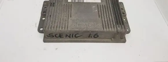 Renault Scenic II - Grand scenic II Engine control unit/module S115300202A 7700875745