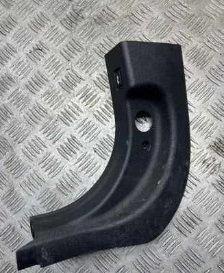 BMW 5 GT F07 Foot area side trim 9138941 25795012