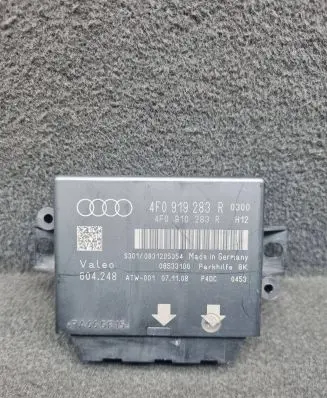 Audi A6 S6 C6 4F Parking PDC control unit/module 4F0919283R 4F0910283R