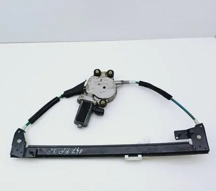 Alfa Romeo 147 Front door window regulator with motor 46751870