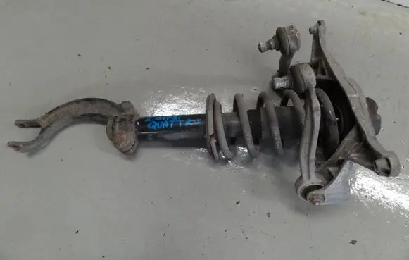 Audi A5 8T 8F Front shock absorber/damper 8T0413031AD