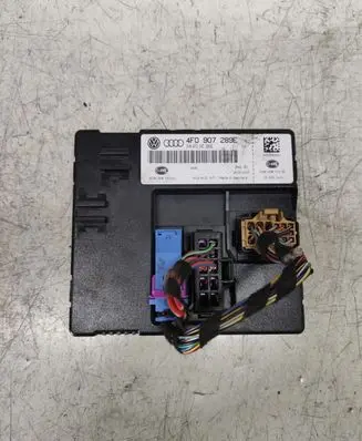 Audi A6 S6 C6 4F Comfort/convenience module 4F0907289E