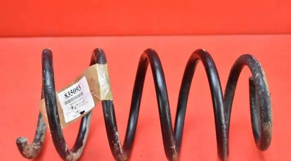 Dacia Logan I Front coil spring