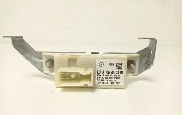 Mercedes-Benz C W204 Light module LCM A1669003401