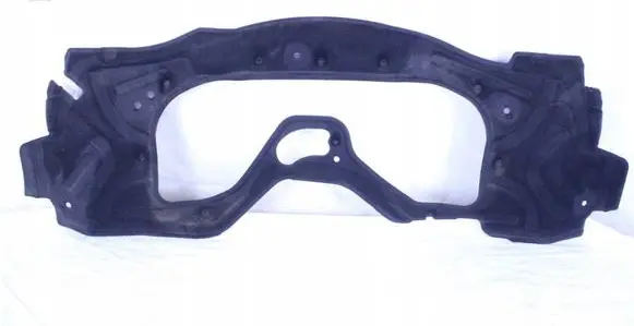 Porsche 718 Cayman 982 982c Trunk separation 982863309B