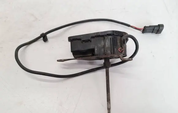 Volvo S40, V40 Headlight wiper motor 0390206218
