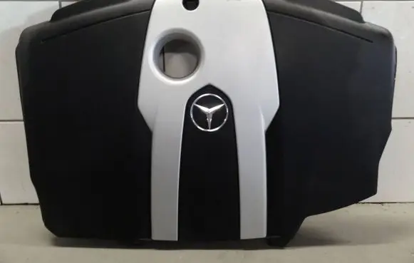 Mercedes-Benz ML W166 Engine cover (trim) A6510108412
