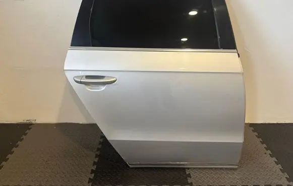 Volkswagen PASSAT B7 Rear door 