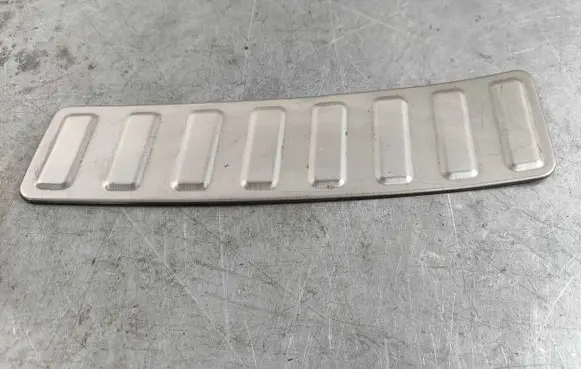 Jaguar F-Pace Trunk/boot sill cover protection T4A13834PVJ T4A5313PVJ