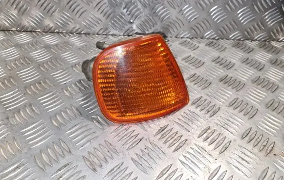 Front indicator light