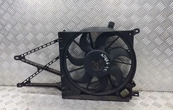 Opel Astra G Fan set 13128688