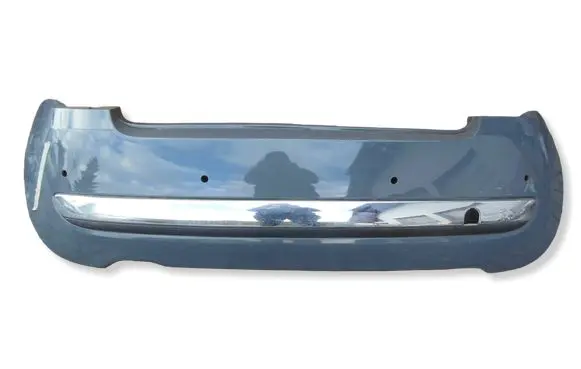 Fiat 500 Rear bumper 735425627