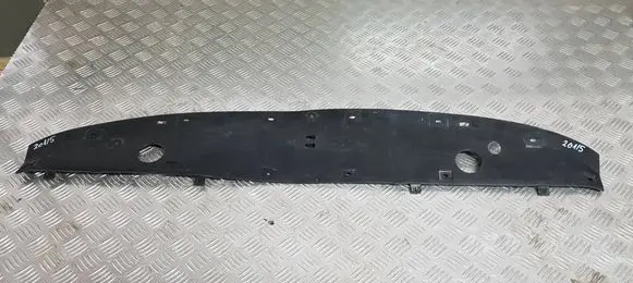 Opel Corsa F Front bumper splitter molding 628207620R