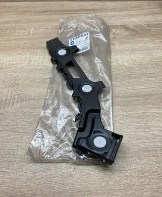 Opel Zafira B Rear bumper mounting bracket 13125036 13125036LH