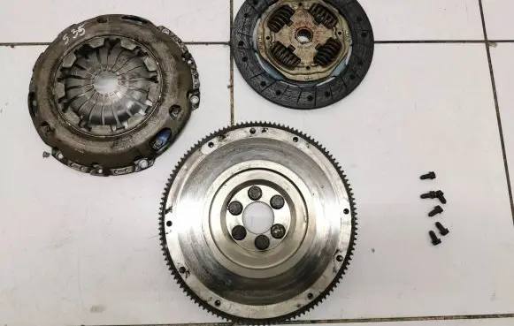 Clutch set kit