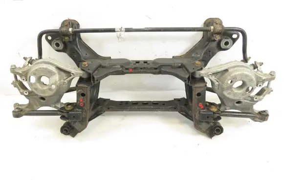 Rear beam