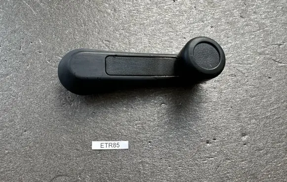 Isuzu Trooper Rear door window winding handle 8944367570