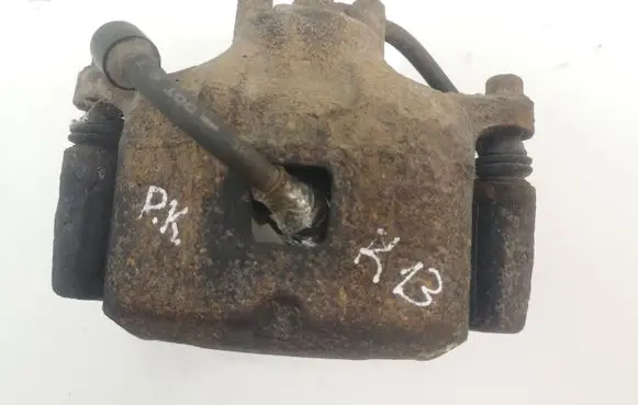 Mitsubishi ASX Front brake caliper