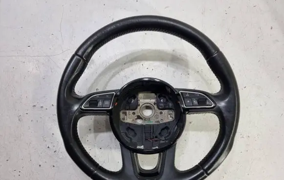 Steering wheel