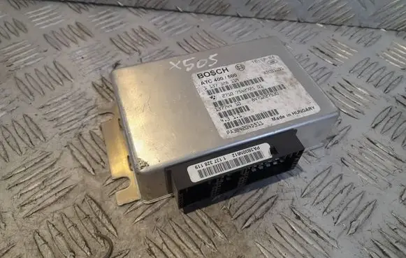 BMW X5 E53 Gearbox control unit/module 7542725 1137328109 ATC400500