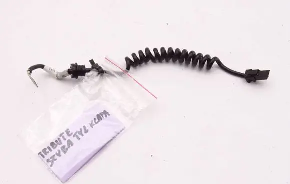 Mazda Tribute Other wiring loom