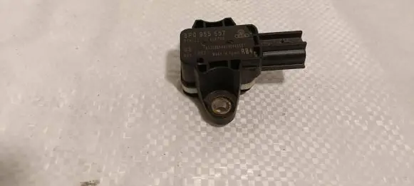 Audi A4 S4 B8 8K Airbag deployment crash/impact sensor 8P0955557 010706 019722