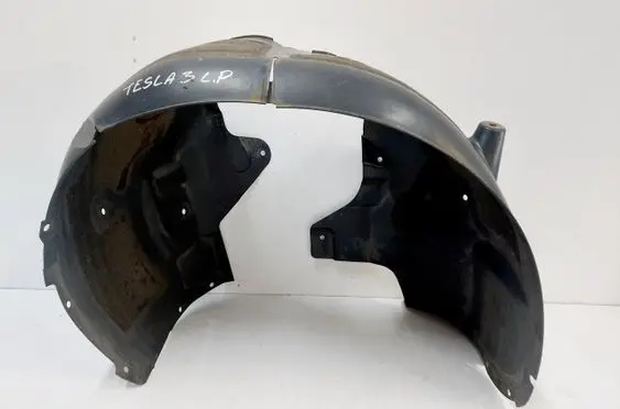 Tesla Model 3 Front wheel arch liner splash guards 1081581-00-D