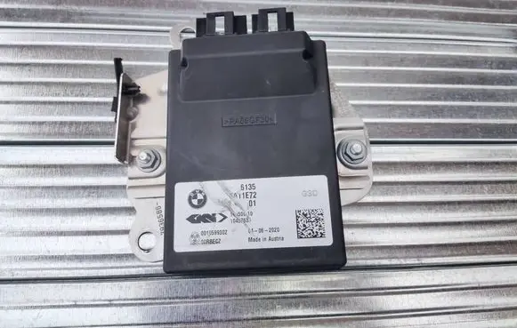 BMW 3 G20 G21 Transfer box differential control unit 5A11E72 7936586