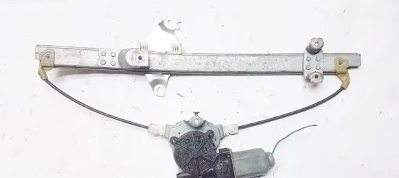 Nissan Almera Sliding door window regulator with motor 116169