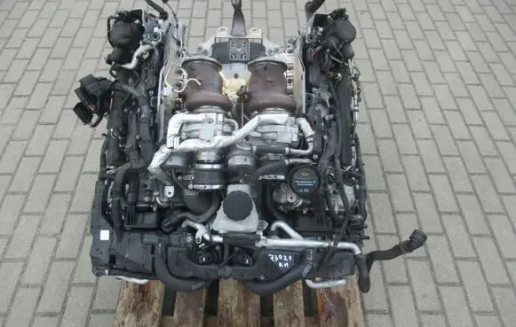 Mercedes-Benz GLC X253 C253 Engine swap 177980